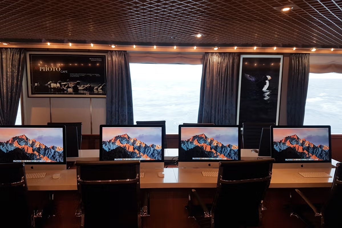 Silver Cloud - Photo Studio